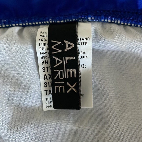 Alex Marie skirted bikini bottom - Picture 3 of 4